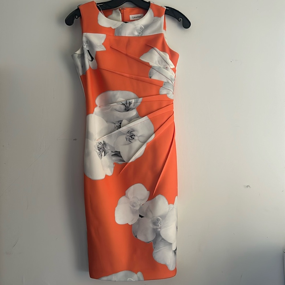 Calvin Dress